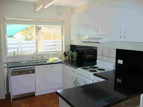 Ageri Holiday House - Tourism Hervey Bay 2