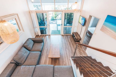 Inner City Oasis - Hervey Bay Accommodation 2