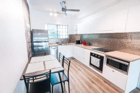 Inner City Oasis - Hervey Bay Accommodation 3