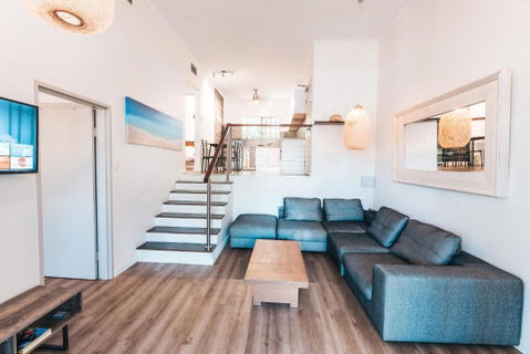 Inner City Oasis - Hervey Bay Accommodation 1