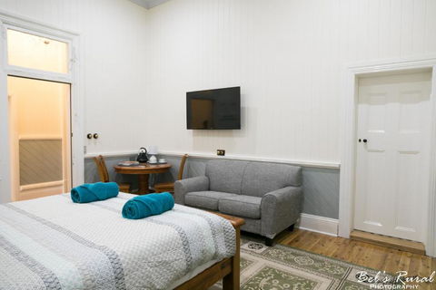 The Convent Boutique Accommodation & Cafe - Hervey Bay Accommodation 6
