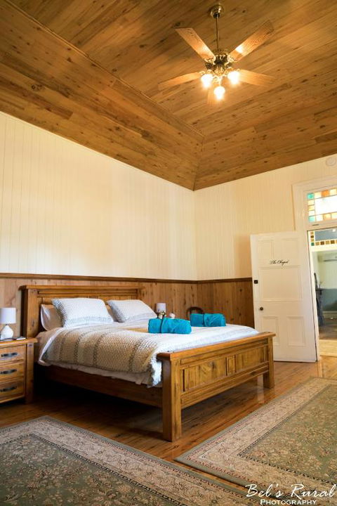 The Convent Boutique Accommodation & Cafe - Hervey Bay Accommodation 4