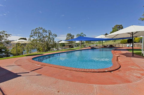 Cottage 20 3 Bedroom Lake Hume Resort - Hervey Bay Accommodation 4