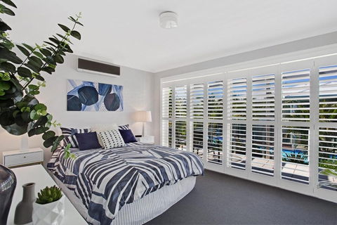 Pacific Blue Townhouse 351 265 Sandy Point Road - Hervey Bay Accommodation 6