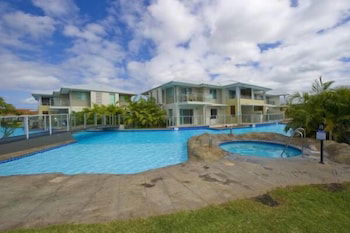 Pacific Blue Townhouse 351 265 Sandy Point Road - Hervey Bay Accommodation 2