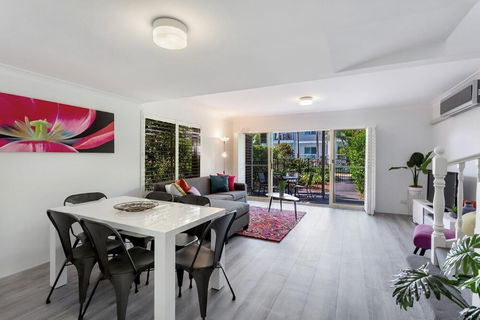 Pacific Blue Townhouse 351 265 Sandy Point Road - Hervey Bay Accommodation 5