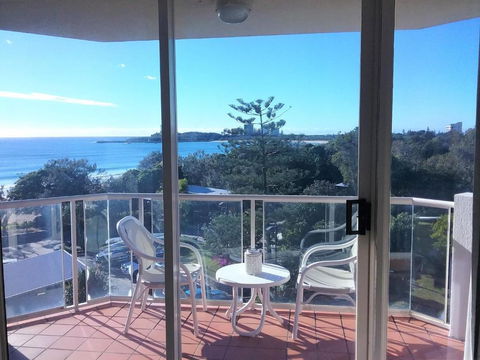 Mooloolaba Beachfront Apartment - Hervey Bay Accommodation 1