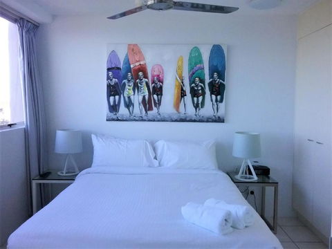 Mooloolaba Beachfront Apartment - Hervey Bay Accommodation 4