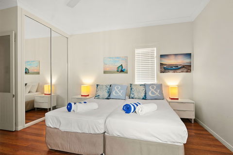 Beachfront Apt In Alamanda Beachfront Resort 25 - Hervey Bay Accommodation 5