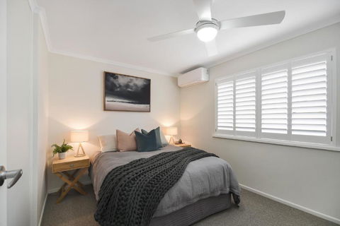 Renovated Moololaba Unit 100m To Beach - Tourism Hervey Bay 6