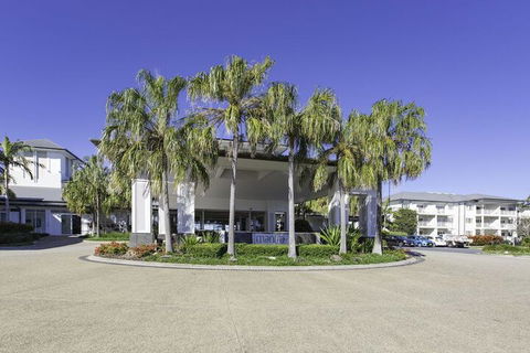 Resort On The Beach 1219 / 20 - Tourism Hervey Bay 0