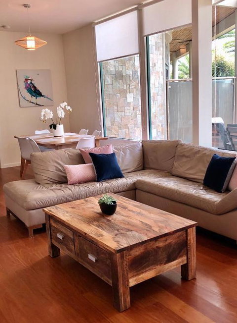 Exclusive Anglesea River Beach Apartment - Hervey Bay Accommodation 5
