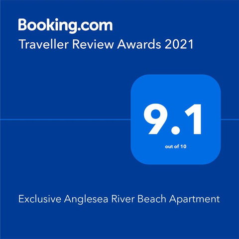 Exclusive Anglesea River Beach Apartment - Hervey Bay Accommodation 6