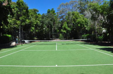 32 / 15 Rainbow Shores Unit Overlooking Bushland With Shared Swimming Pool Spa & Tennis Court - Tourism Hervey Bay 6