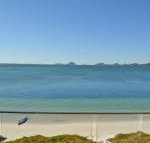 15 Harbourside 3 7 Soldiers Point Road right on the waterfront - Hervey Bay Accommodation
