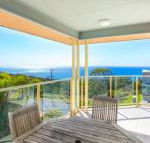 Rainbow Views Rainbow Beach Stunning Ocean Views  a Swimming Pool - Tourism Hervey Bay