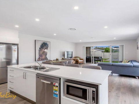 Pacific Paradise No.28 Anna Bay - Hervey Bay Accommodation 5
