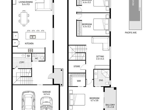 Pacific Paradise No.28 Anna Bay - Hervey Bay Accommodation 6
