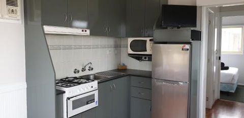 Wallaroo Beachfront Tourist Park - Hervey Bay Accommodation 2
