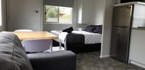Wallaroo Beachfront Tourist Park - Hervey Bay Accommodation 1