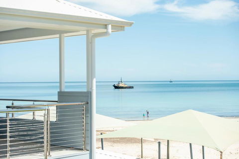 Wallaroo Beachfront Tourist Park - Hervey Bay Accommodation 3