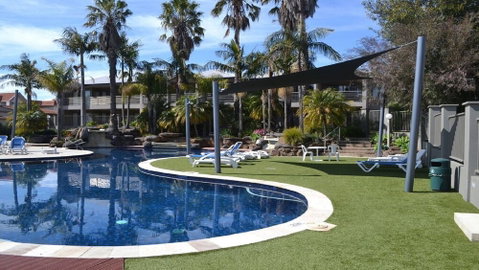 33B Cypress Drive Mulwala - Hervey Bay Accommodation 3