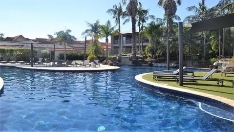 33B Cypress Drive Mulwala - Hervey Bay Accommodation 2