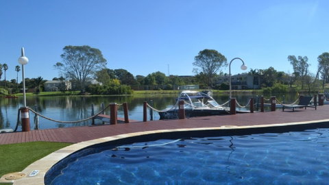 33B Cypress Drive Mulwala - Hervey Bay Accommodation 1