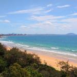 Parkyn Place 7 3 BDRM Oceanview Apt On Mooloolaba Spit - Hervey Bay Accommodation 0