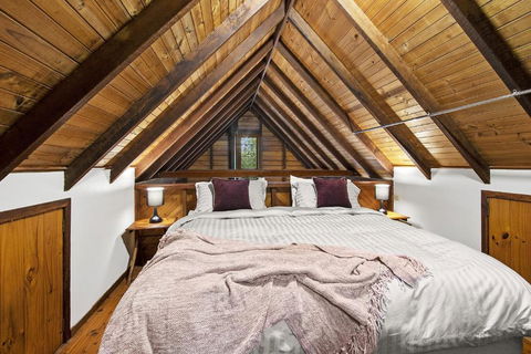 NUNGAROO COTTAGE - Hervey Bay Accommodation 4