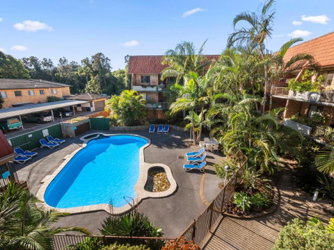 Hawaiian Gardens Unit 22 - Hervey Bay Accommodation 6