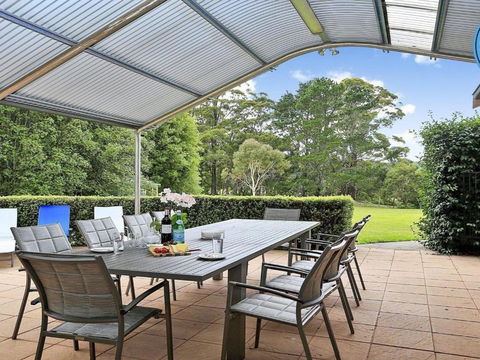 Misty Creek Of Robertson Proximity & Privacy - Hervey Bay Accommodation 1