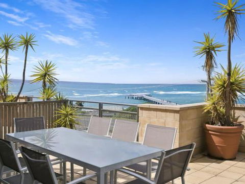 APARTMENT 11 PACIFIC APARTMENTS - Hervey Bay Accommodation 4