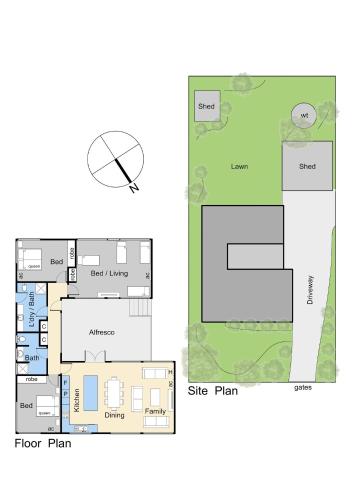 BETHANY BAY MOUNT MARTHA - Hervey Bay Accommodation 1