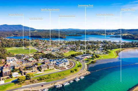 Apollo Unit 30 - Hervey Bay Accommodation 1