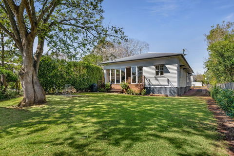 The Wickie Houses - Hervey Bay Accommodation 2