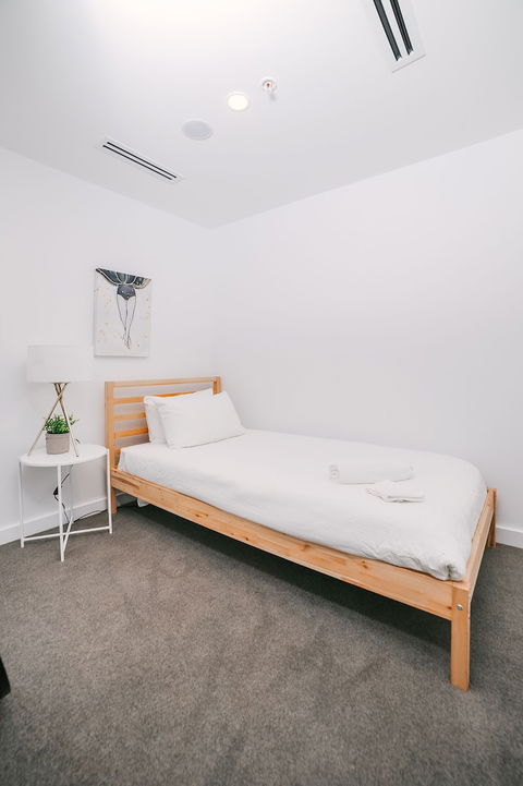 Brisbane One Apartment 3 Bedroom - Hervey Bay Accommodation 6