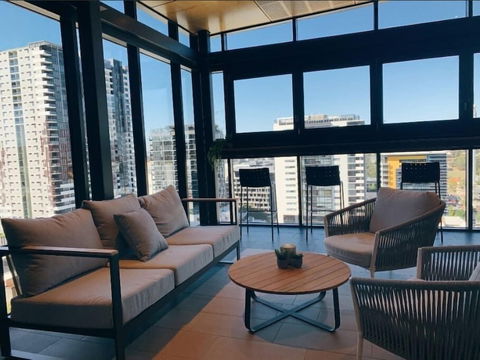Brisbane One Apartment 3 Bedroom - Hervey Bay Accommodation 3