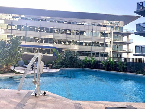 Brisbane One Apartment 3 Bedroom - Hervey Bay Accommodation 1