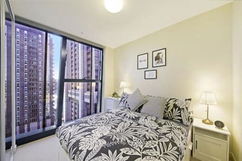 A Homely CBD Apt On Collins Near Southern Cross - Hervey Bay Accommodation 1