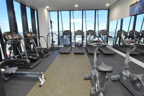 A Homely CBD Apt On Collins Near Southern Cross - Hervey Bay Accommodation 4