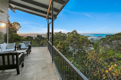Picture Perfect Views Noosa Heads - Hervey Bay Accommodation 0