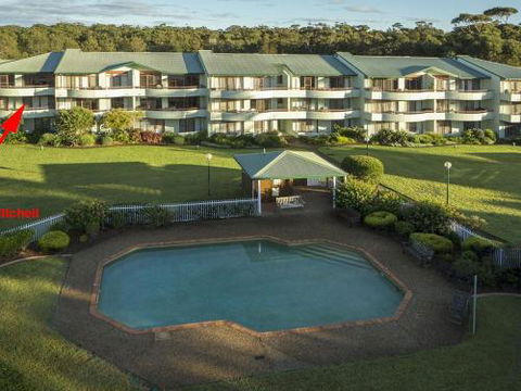 Mitchell 5 / 1A Fathoms - Hervey Bay Accommodation 5