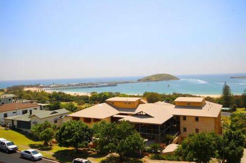 Beacon Heights Coffs Jetty - Hervey Bay Accommodation 3