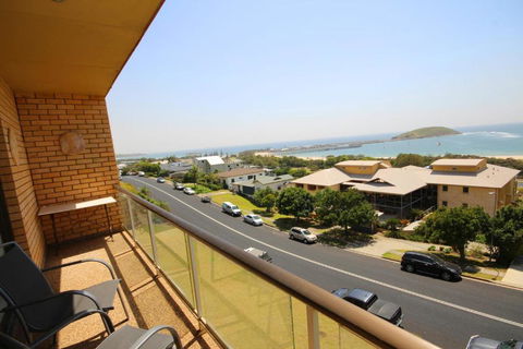 Beacon Heights Coffs Jetty - Hervey Bay Accommodation 2