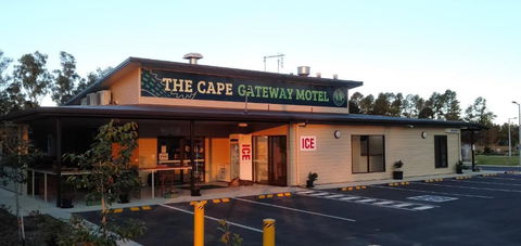 The Cape Gateway Motel - Hervey Bay Accommodation 2