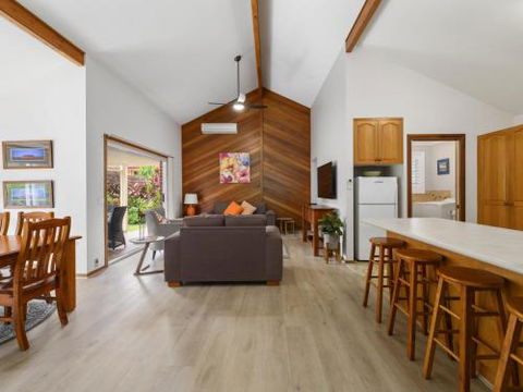 A Villa On 7th - Tourism Hervey Bay 2