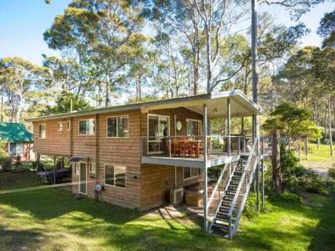 Mystery Bay Retreat - Hervey Bay Accommodation 0