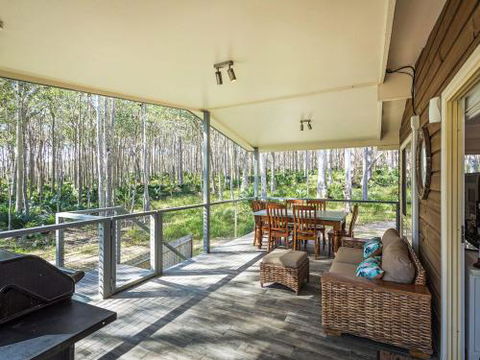 Mystery Bay Retreat - Hervey Bay Accommodation 3