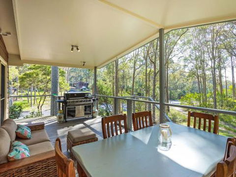Mystery Bay Retreat - Hervey Bay Accommodation 4